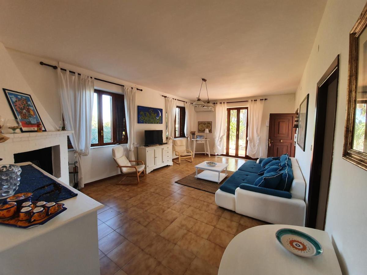 Villa Mariella Carini Extérieur photo