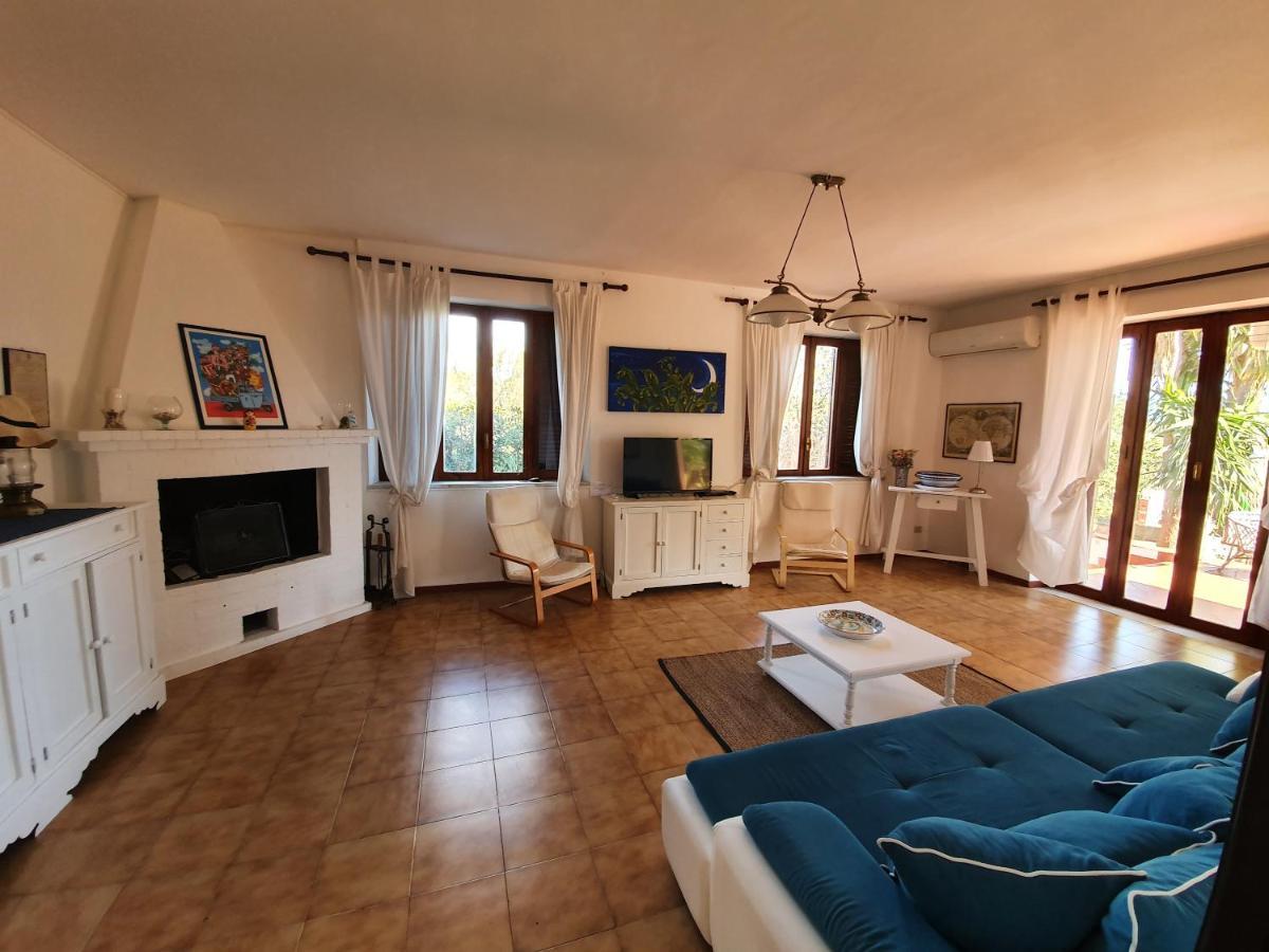 Villa Mariella Carini Extérieur photo
