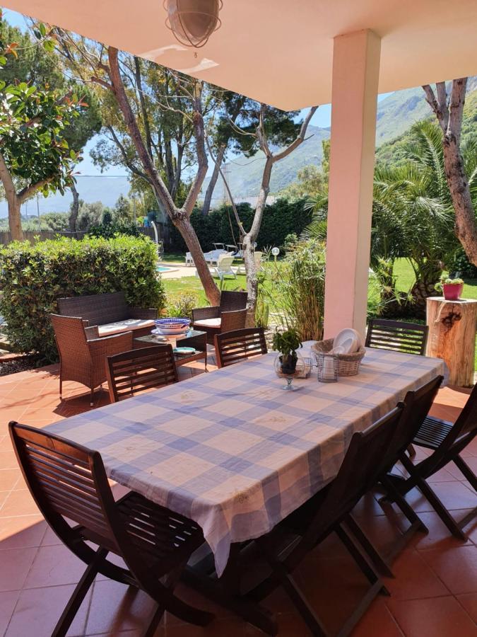 Villa Mariella Carini Extérieur photo