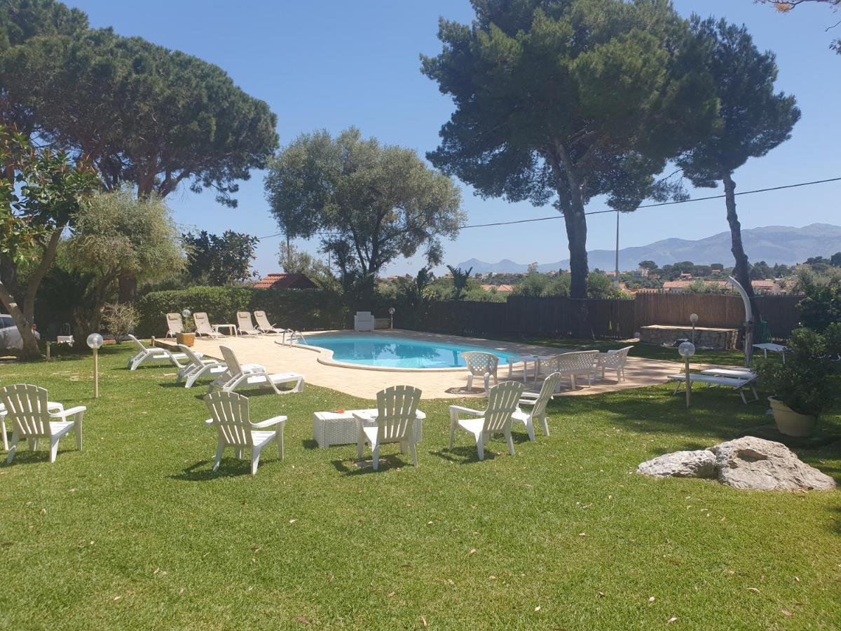 Villa Mariella Carini Extérieur photo
