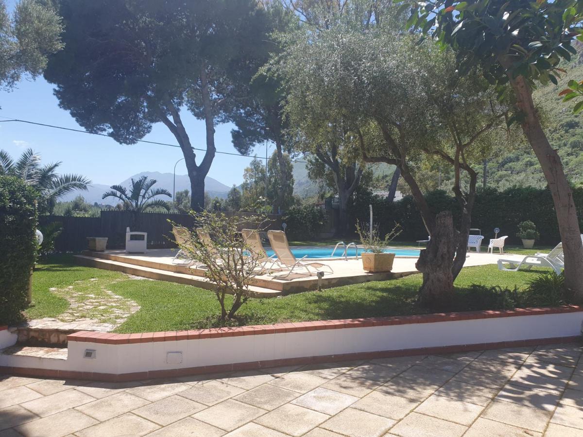 Villa Mariella Carini Extérieur photo
