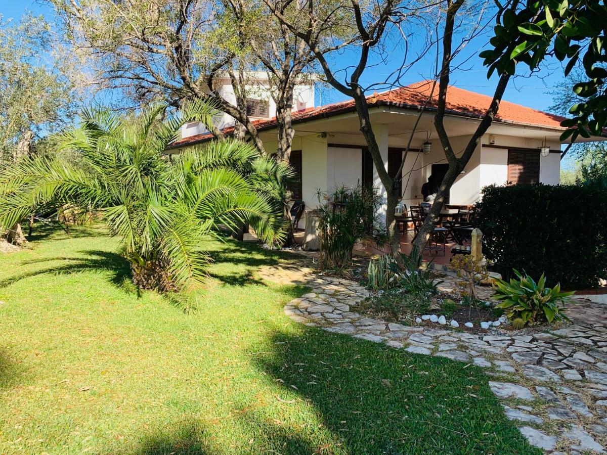 Villa Mariella Carini Extérieur photo