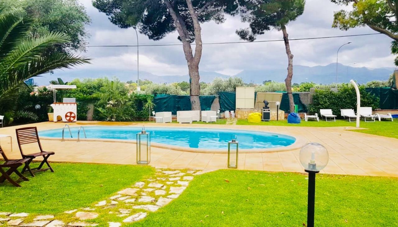 Villa Mariella Carini Extérieur photo