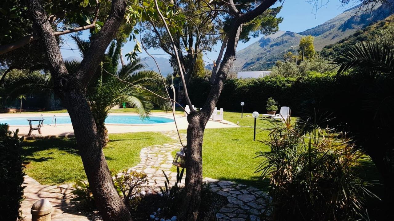 Villa Mariella Carini Extérieur photo
