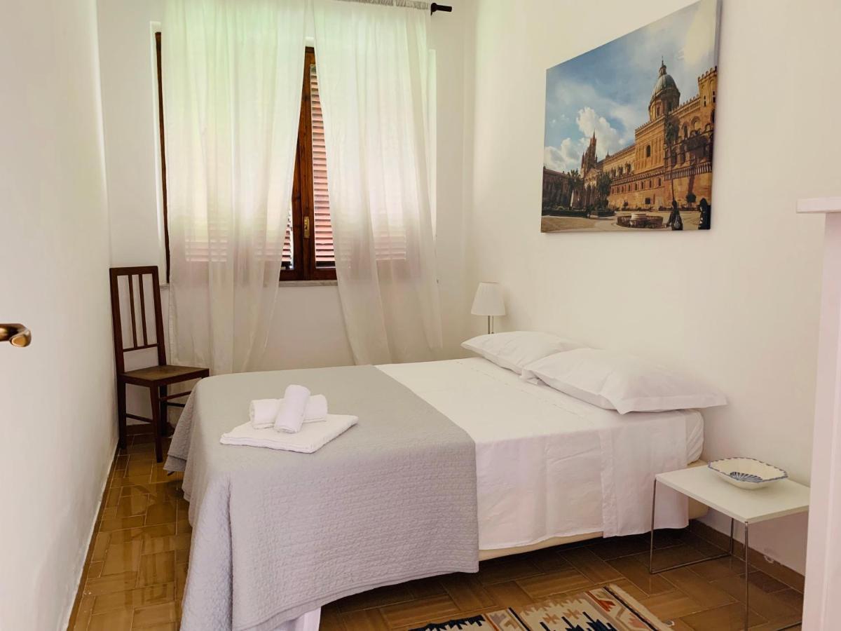 Villa Mariella Carini Extérieur photo